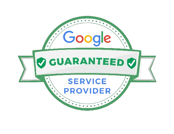 google-gauranteed-service-provider-badge